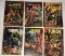 (6) Vintage Gold Key Comic Books:  (2) Korak Son