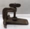 Antique Iron Nutcracker