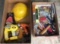 (2) Boxes of Assorted Children's Construction