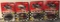 (4) Racing Champions 1994 NASCAR Stock Cars with