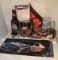 Assorted NASCAR Collectibles:  1997 Remington