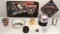Assorted NASCAR Collectibles:  50th Anniverary