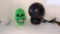 Halloween Skull Light and Disco Light