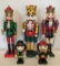 (5) Nutcrackers