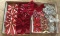 (2) Boxes of Christmas Ribbons