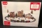 Holiday Time Battery Operated Train Set--NIB