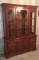 Lighted China Cabinet