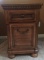 One Drawer One Door File Cabinet/Printer Table