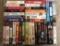 (33) VHS Movies, etc.