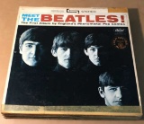 (9) Vintage Beatles Albums: