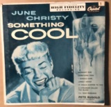 June Christy Something Cool 45 Record--