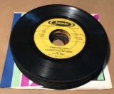 (15) Vintage 45 RPM Records:  Duane Eddy,