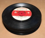 (20) Vintage 45 RPM Records:  The Monkees,