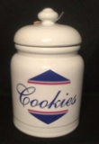 Ceramic Cookie Jar--Badcock Home Furnishing