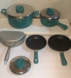 T Fal Pots & Pans, Omelette Pan