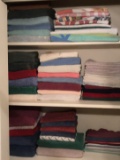 Assorted Towels & Beach Towels--Some are Worn