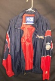 Atlanta Braves Jacket Size L