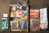 Singer Smart Scissors NIB and Assorted Sewing