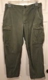 Vietnam War Era U.S. Army Men's Wind Resistant