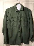 Original Vietnam Era U.S. Army Men's Two Pocket