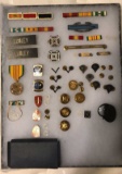 Collection of Original Vietnam War Era Military