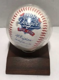 100th Anniversary Los Angeles Dodgers