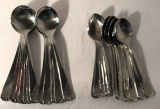 24 Pieces of Vintage  Pan Am Flatware, Brand New: