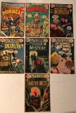 (6) Vintage DC Comics Comic Books:  (2) Mister