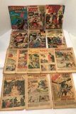(14) Assorted Vintage Comic Books