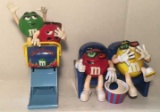 (2) M & Ms Collectibles:  Limited Edition Wild