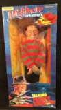 Matchbox A Nightmare on Elm Street Talking Freddy