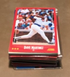 (79) Assorted Vintage  Baseball Cards