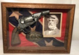 Confederate Pocket Pistol Reproduction in
