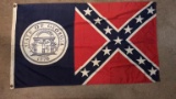 State of Georgia Flag--2' 10