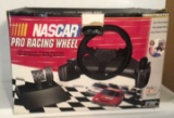Thrustmaster Nascar Pro Racing Wheel and Pedals