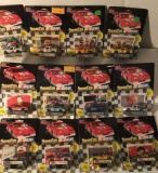 (12) Racing Champions NASCAR Stock Cars with