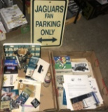 Jacksonville Jaguar Tickets:  (3) December 2,