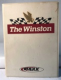 20th Anniversary Maxx Race Cards Winston
