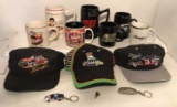 Assorted NASCAR Collectibles:  1992 Winston Cup