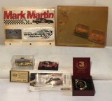 NASCAR Collectibles:  Dale Earnhardt 3 1951-2001