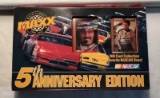 1992 MAXX 5th Anniversary 300 NASCAR Collector