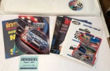 Pepsi 400 at Daytona NASCAR Official Souvenir