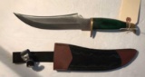 Chipaway Cutlery Fixed Blade Knife Made in