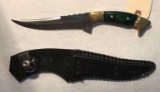 Fixed Blade Knife Made in Pakistan