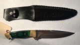 Fixed Blade Knife Made in Pakistan