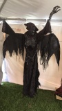 Life-Sized Animated “Angel of Death”