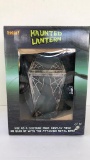 Haunted Lantern - Motion activated, lights up,