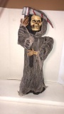 Lighted, Animated Halloween Figure with Sound