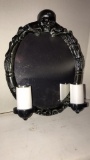 Battery Operated Lighted Haunted Mirror –