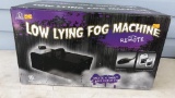 Low Lying Fog Machine Remote